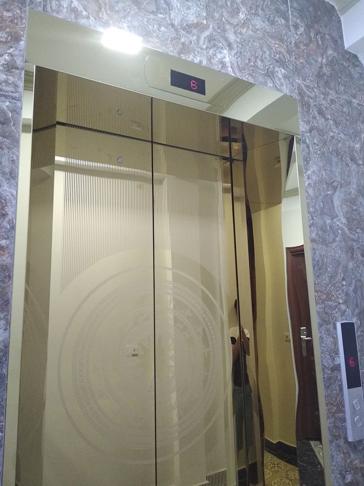 Cho thuê căn hộ mới xây chuẩn khách sạn cực đẹp - cuối đường Hàm Nghi