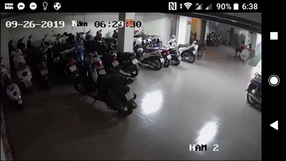 CHUNG CƯ MINI MỚI TINH ngay phố Bạch Mai, gần ngã tư Đại Cồ Việt- Phố Huế đường vào rộng