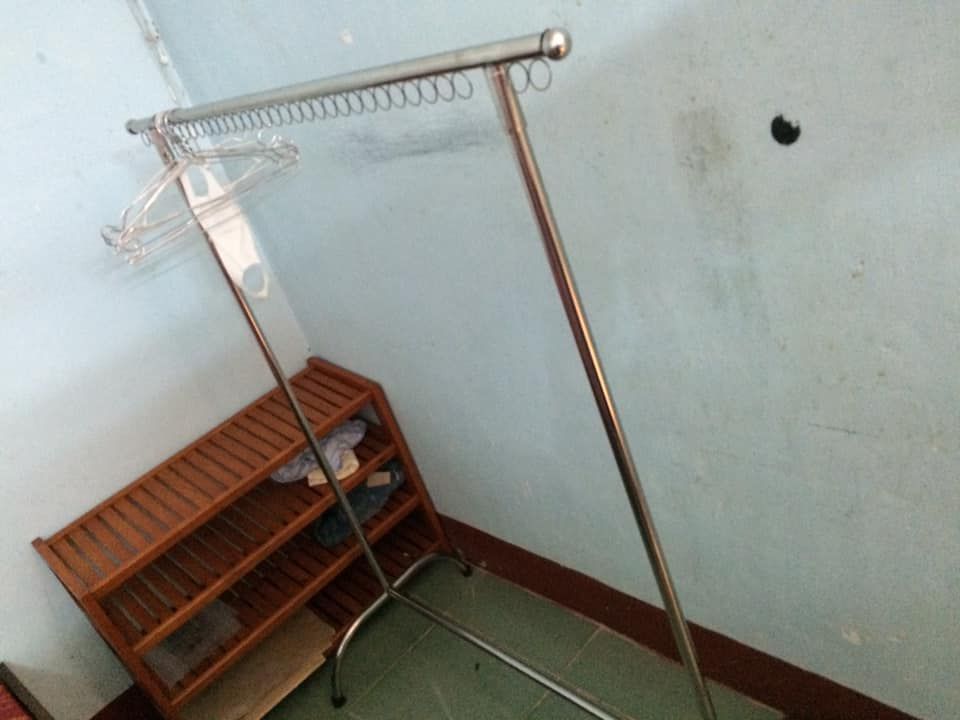 Em pass full phòng 1tr. tiền phòng còn 1 tháng 167 Hai Bà Trưng
