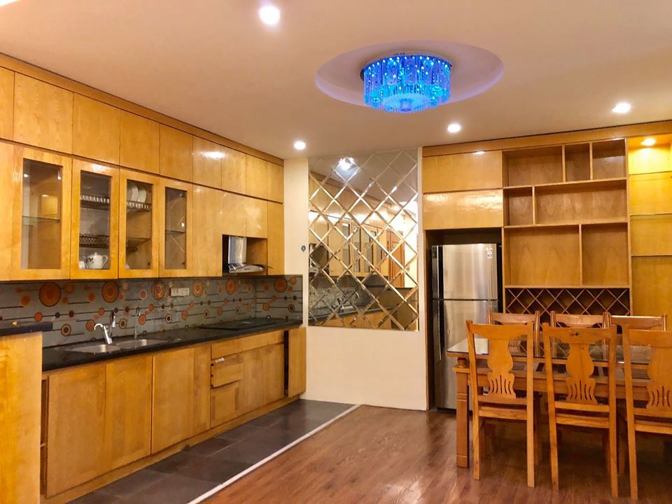 BÁN GẤP CĂN HỘ CHUNG CƯ TẦNG TRUNG TÒA EURO WINDOW 27 TRẦN DUY HƯNG