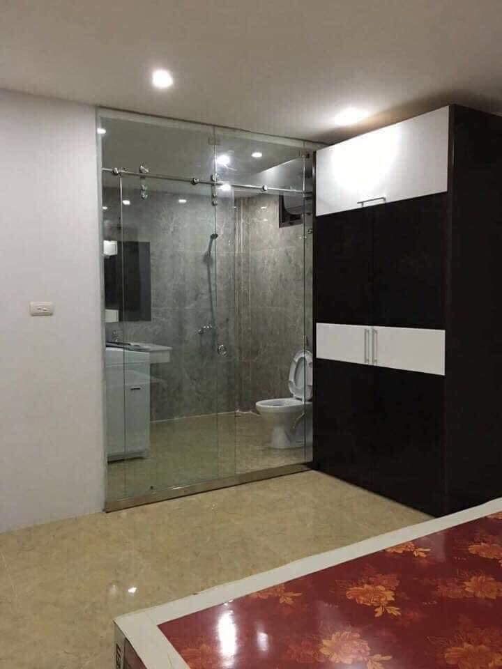 Cho thuê chung cư cc :1 khách -1 ngủ - 1wc full đồ 419 giải phóng - thanh xuân - hnoi