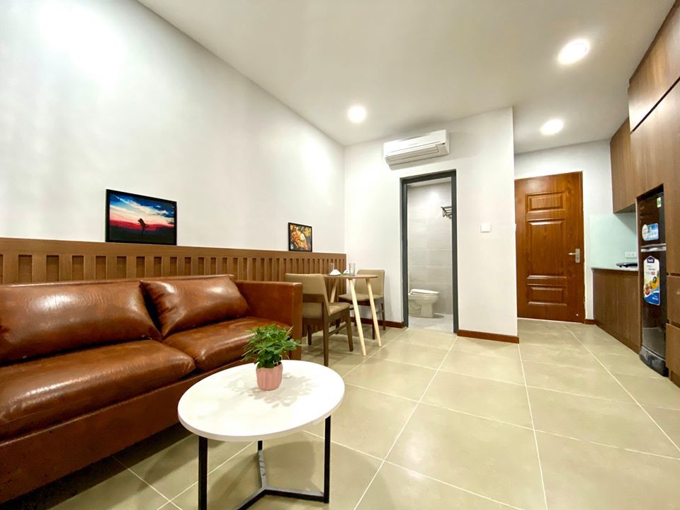 CĂN HỘ THOÁNG MÁT, VIEW RỘNG NHÌN TOÀN THÀNH PHỐ Phường 1, Quận Tân Bình