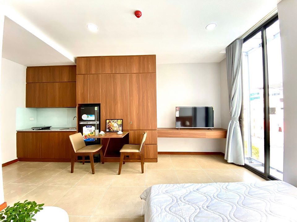 CĂN HỘ THOÁNG MÁT, VIEW RỘNG NHÌN TOÀN THÀNH PHỐ Phường 1, Quận Tân Bình