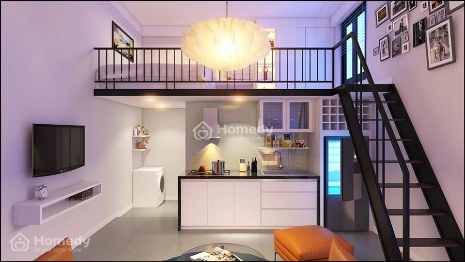 Căn Hộ MiNi sở hữu vĩnh viễn mặt tiền lê văn quới bình tân chỉ 800 triệu/ căn. sđt 0909905031