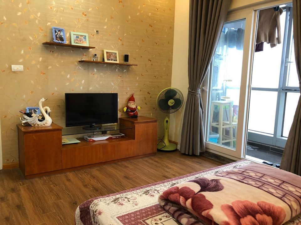 BÁN GẤP CĂN HỘ CHUNG CƯ TẦNG TRUNG TÒA EURO WINDOW 27 TRẦN DUY HƯNG
