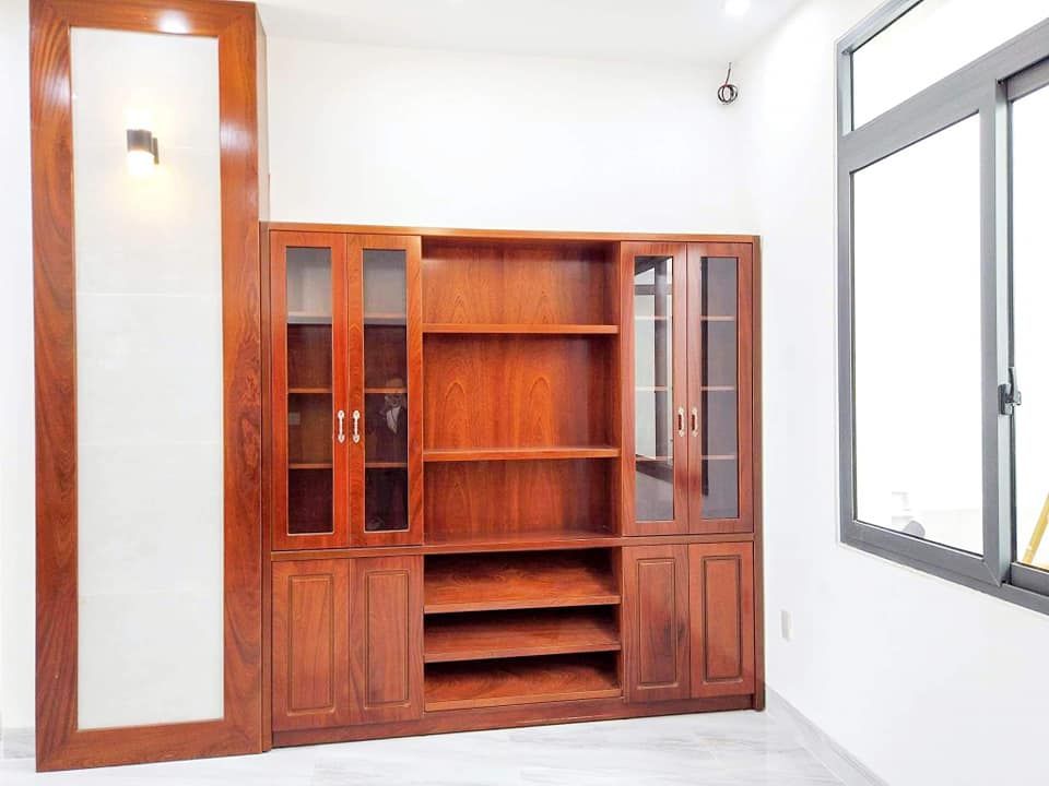 BÁN NHÀ 2 LẦU MỚI 100% TUYỆT ĐẸP ĐƯỜNG SỐ 1 TẠI KHU NHÀ Ở NAM LONG 2