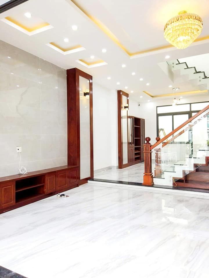 BÁN NHÀ 2 LẦU MỚI 100% TUYỆT ĐẸP ĐƯỜNG SỐ 1 TẠI KHU NHÀ Ở NAM LONG 2