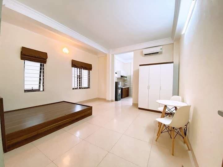 Chung cư mini mới xây view hồ tây full đồ giá rất hợp lý cho mua dịch Covid19