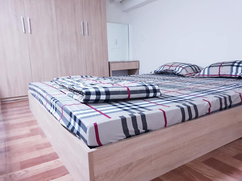 CHO THUÊ CCMN CÓ GÁC(2 giường ) , full nội thất ngay Trung tâm quận TÂN PHÚ