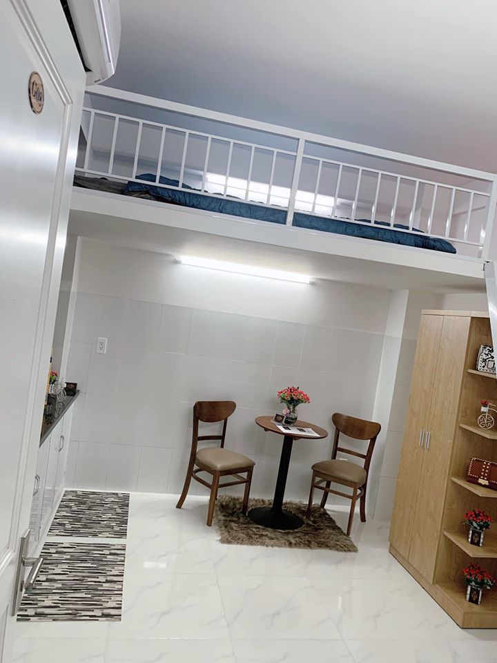 CĂN HỘ MINI trung tâm BÌNH THẠNH Sale sập sàn 4,8tr full nội thất mới 100%