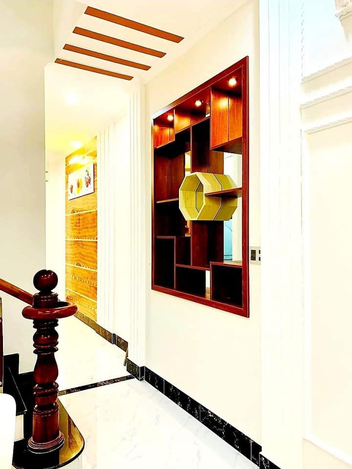 BÁN NHÀ TRỆT 2 LẦU MỚI 100% TUYỆT ĐẸP. ĐƯỜNG PHAN HUY CHÚ, KDC THỚI NHỰT 1