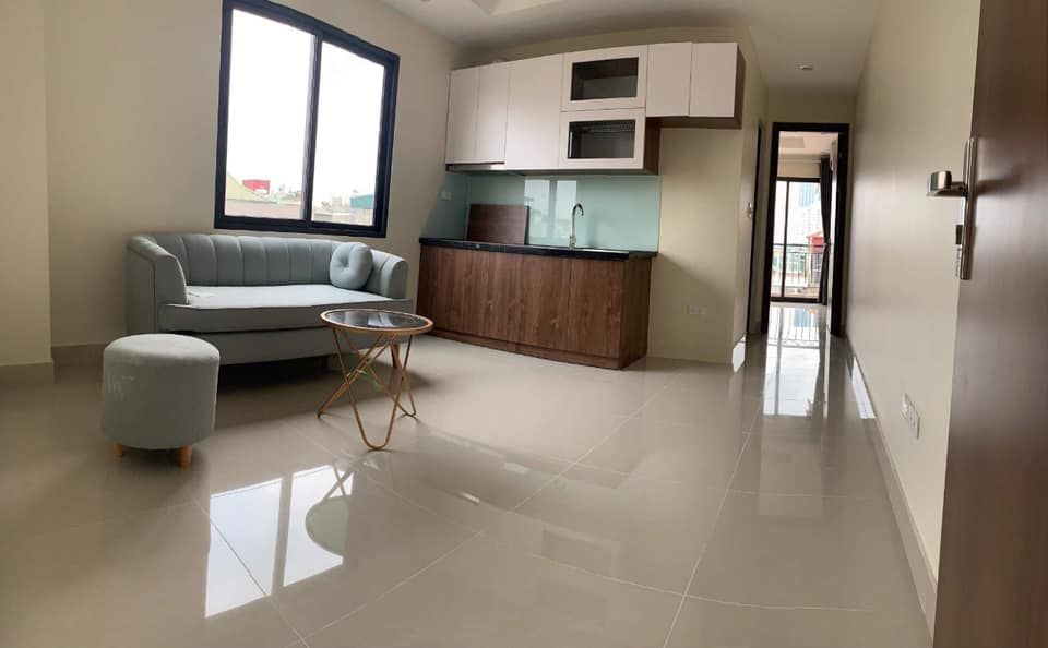 CHUNG CƯ MINI MỚI TINH ngay phố Bạch Mai, gần ngã tư Đại Cồ Việt- Phố Huế đường vào rộng