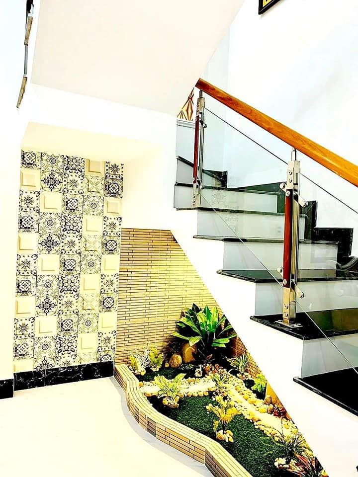 BÁN NHÀ TRỆT 2 LẦU MỚI 100% TUYỆT ĐẸP. ĐƯỜNG PHAN HUY CHÚ, KDC THỚI NHỰT 1