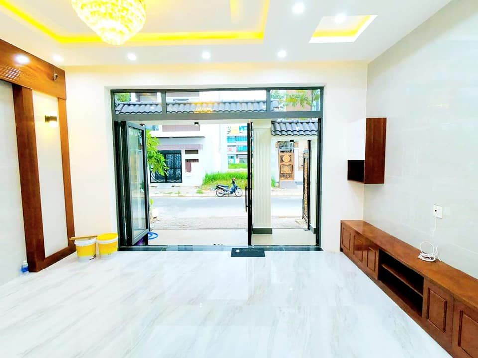 BÁN NHÀ 2 LẦU MỚI 100% TUYỆT ĐẸP ĐƯỜNG SỐ 1 TẠI KHU NHÀ Ở NAM LONG 2