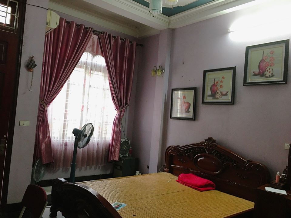 Bán nhà 4 tầng Phố Viềng, Đồng Nguyên, Từ Sơn, Bắc Ninh giá 1.8 tỷ