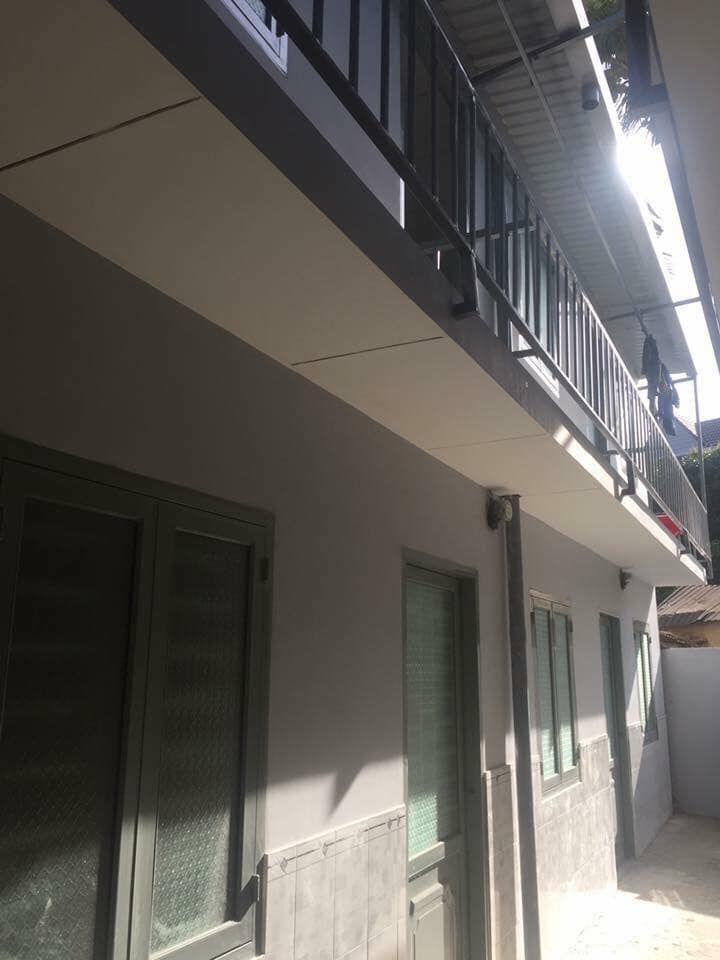 nhà nguyên căn - 1 trệt 1 lầu như hình - tổng diện tích sử dụng 45 m2 23 LÊ VĂN HƯU