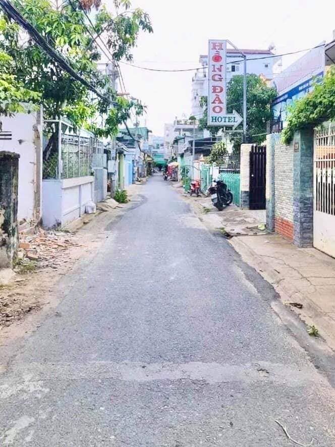 BÁN NỀN HIẾM DIỆN TÍCH TUYỆT ĐẸP NGAY TRUNG TÂM TP. MẶT TIỀN ĐƯỜNG ĐOÀN THỊ ĐIỂM (HẺM 156 CMT8 CŨ)