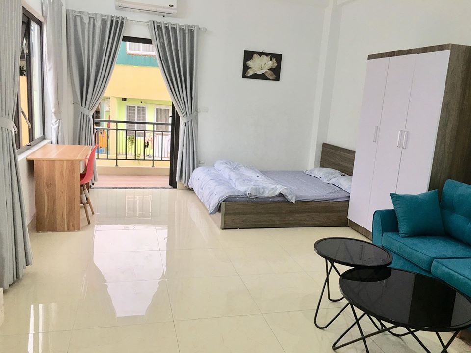 mình cần nhượng lại phòng, diện tích 35m2 tại ngõ 1 Nguyễn Thị Định - Cầu Giấy.