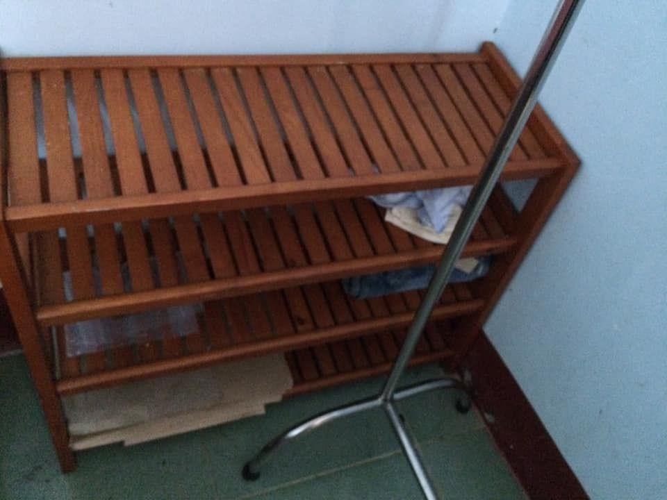 Em pass full phòng 1tr. tiền phòng còn 1 tháng 167 Hai Bà Trưng