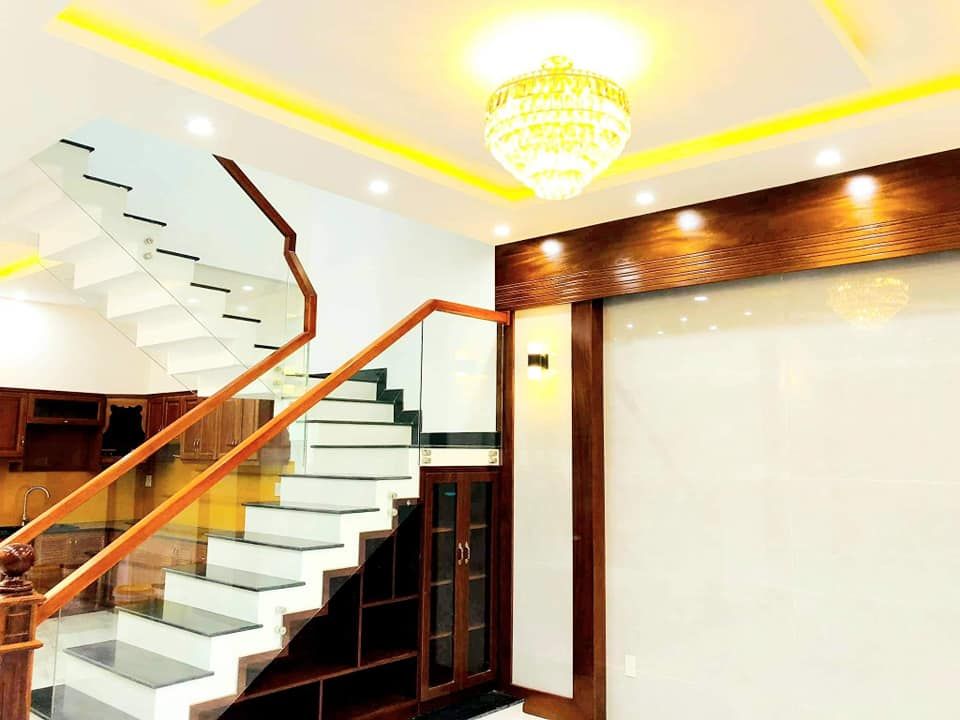 BÁN NHÀ 2 LẦU MỚI 100% TUYỆT ĐẸP ĐƯỜNG SỐ 1 TẠI KHU NHÀ Ở NAM LONG 2