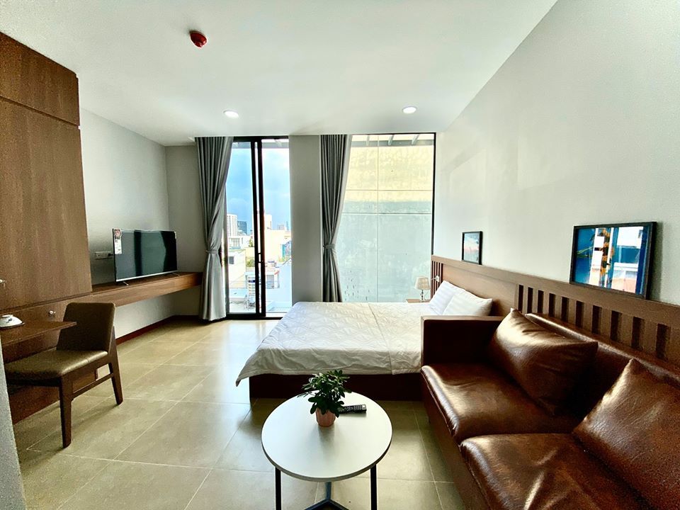 CĂN HỘ THOÁNG MÁT, VIEW RỘNG NHÌN TOÀN THÀNH PHỐ Phường 1, Quận Tân Bình