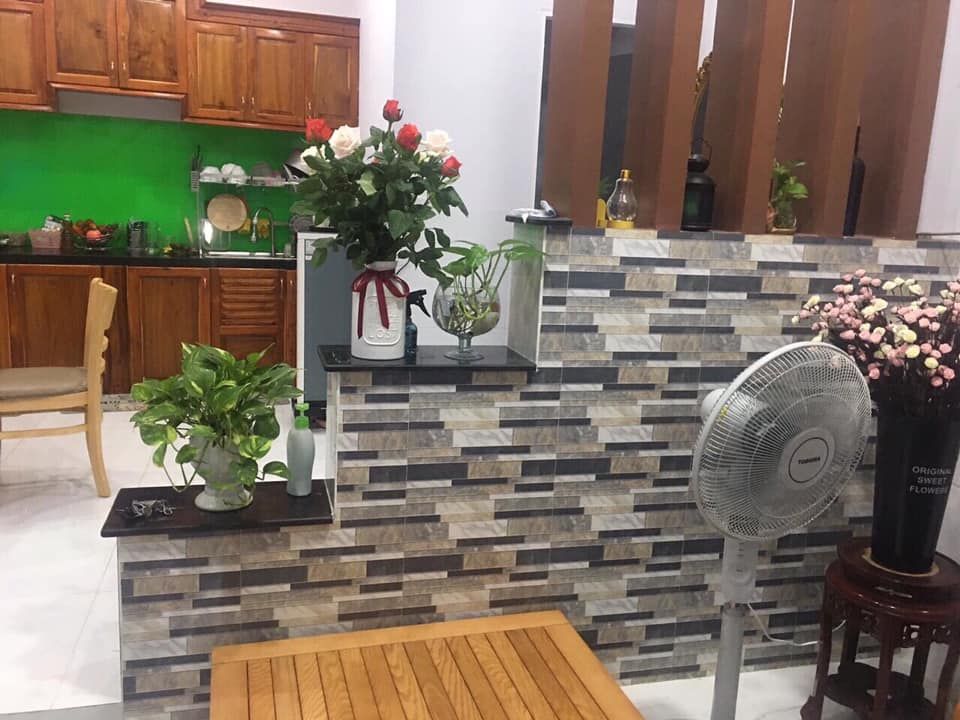 NHÀ MỚI ĐẸP NGAY TRUNG TÂM THÀNH PHỐ QUY NHƠN - RẤT GẦN ĐƯỜNG THANH NIÊN