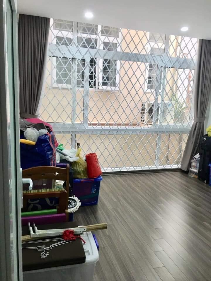 Bán nhà Ba Đình – Phân lô quân đội, dân trí cao, ngõ 2 ô tô tránh, giá chỉ nhỉnh 3 tỷ.