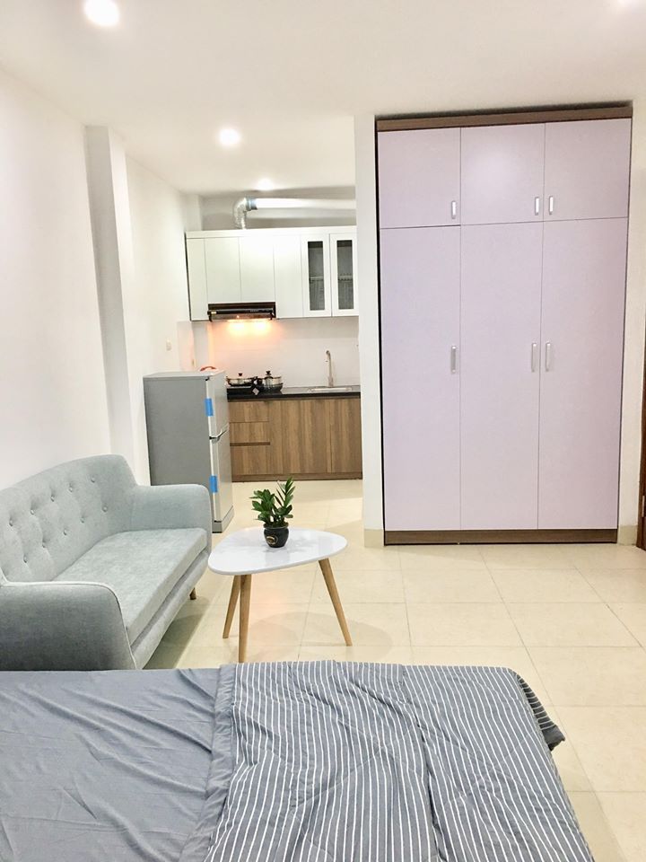 mình cần nhượng lại phòng, diện tích 35m2 tại ngõ 1 Nguyễn Thị Định - Cầu Giấy.