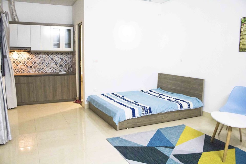 mình cần nhượng lại phòng, diện tích 35m2 tại ngõ 1 Nguyễn Thị Định - Cầu Giấy.