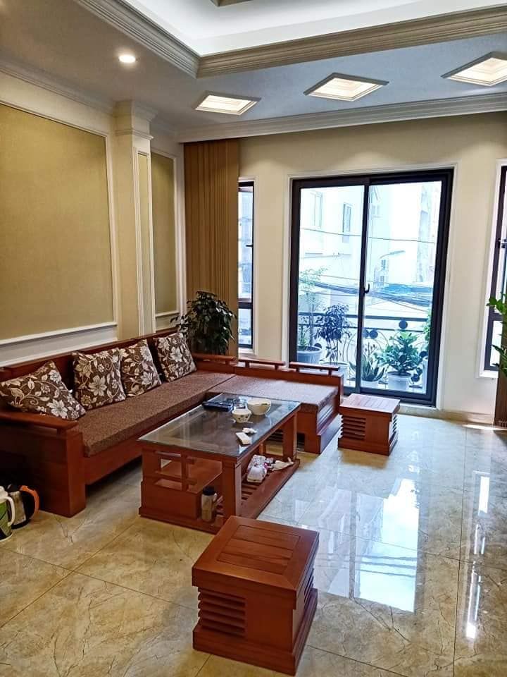Bán Nhà Phố Lê Trọng Tấn 46m2 xây 5 tầng ,KD Sầm Uất , Ô Tô Tránh -Nhà Đẹp