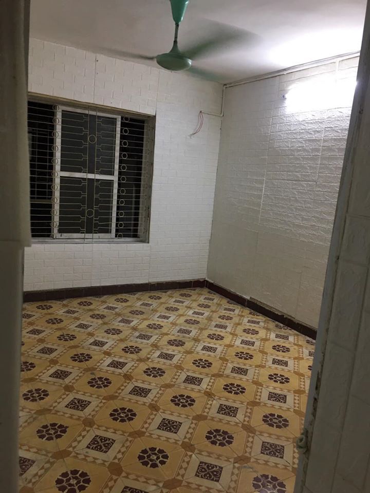 Cho thuê căn hộ tt Nam Đồng Hồ Đắc Đi - Đống Đa ( ngay cây xăng Nam Đồng - Tây Sơn)
