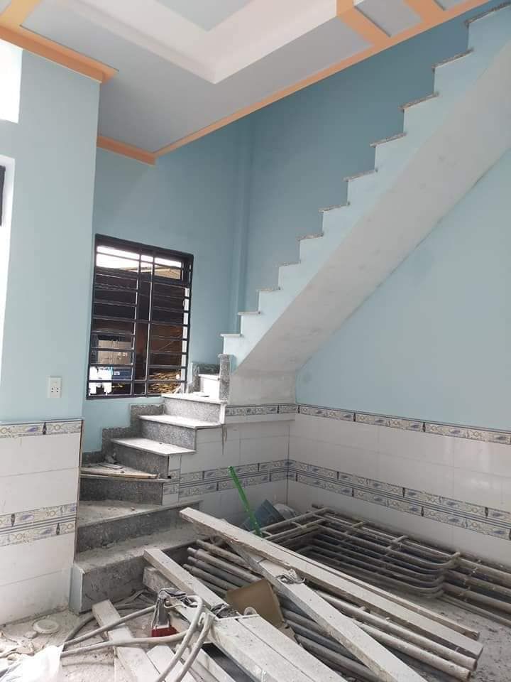 Nhà đẹp 1 trệt 1 lầu ngay khu trung tâm,vị trí đẹp, Tân Phước Khánh, Tân Uyên ,Bình Dương