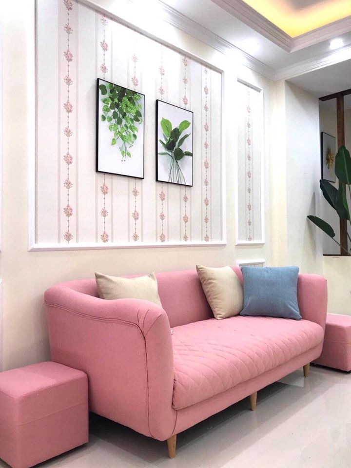 BÁN GẤP NHÀ MỚI 5 TẦNG - NGAY 204 CỔ LINH - OTO ĐỖ CẠNH NHÀ - ĐI BỘ RA AEON LONG BIÊN.