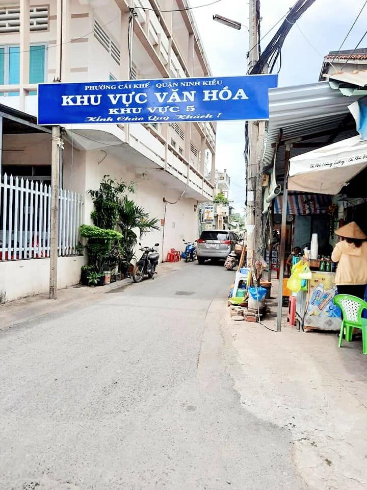 BÁN NỀN HIẾM DIỆN TÍCH TUYỆT ĐẸP NGAY TRUNG TÂM TP. MẶT TIỀN ĐƯỜNG ĐOÀN THỊ ĐIỂM (HẺM 156 CMT8 CŨ)