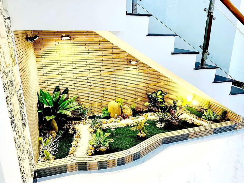 BÁN NHÀ TRỆT 2 LẦU MỚI 100% TUYỆT ĐẸP. ĐƯỜNG PHAN HUY CHÚ, KDC THỚI NHỰT 1