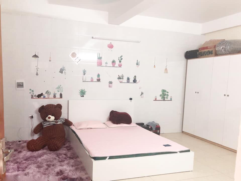 Cho thuê CCMN mới xây tại số nhà 36,ngõ 32 Đỗ Đức Dục.( sau khách sạn Mariott )
