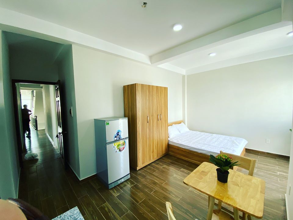 CĂN HỘ CỰC ĐẸP FULL NỘI THẤT GIÁ RẺ NGAY TRUNG TÂM QUẬN 4