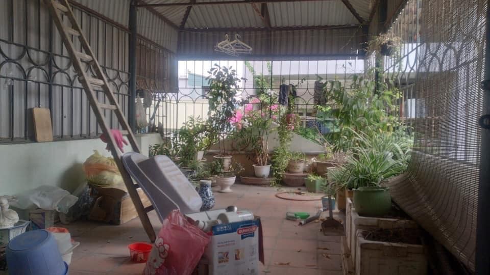 Cho thuê nhà nguyên căn ngõ 2 Tây Sơn 30m2 x 5 tầng, 3pn, ngõ oto đỗ cửa