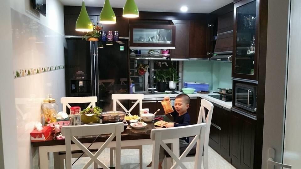 Bán nhà Thanh Liệt Thanh Trì cách Nguyễn Xiển 600m 40m2 , nhà như hình, để lại toàn bộ nội thất