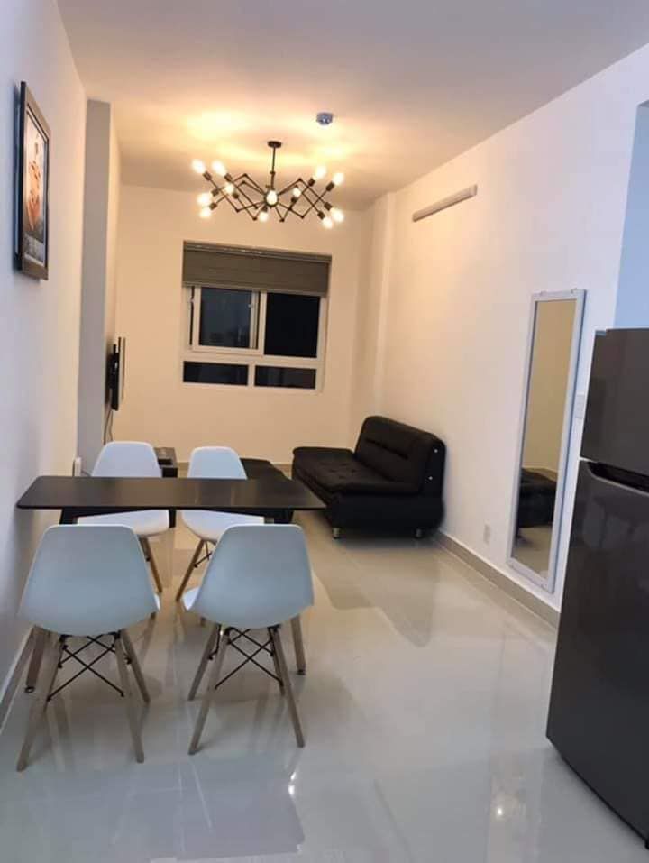 Cho thue căn hộ Topaz Home Dc102 Phan Văn Hớn. P Tân Thới Nhất. Q12