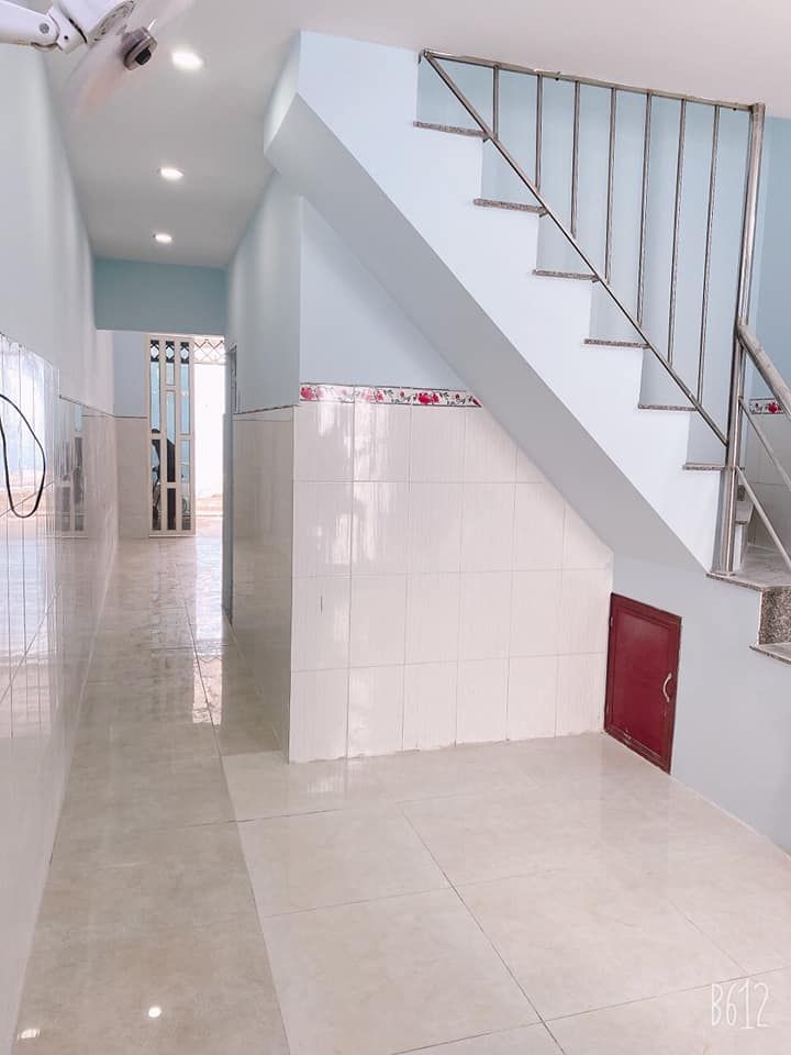 BÁN NHÀ XÃ Thới tam thôn HÓC MÔN 3.4 x 16.5m 100% tách sổ ok
