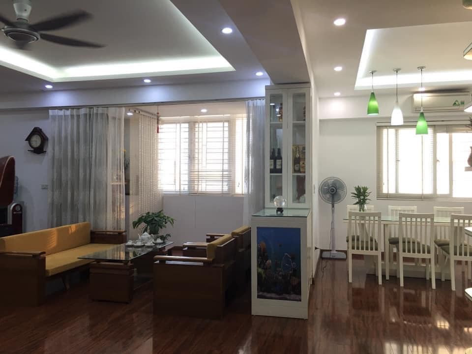 Chính chủ cho thuê căn hộ Địa chỉ: Chung cư Hà Thành Plaza 102 Thái Thịnh