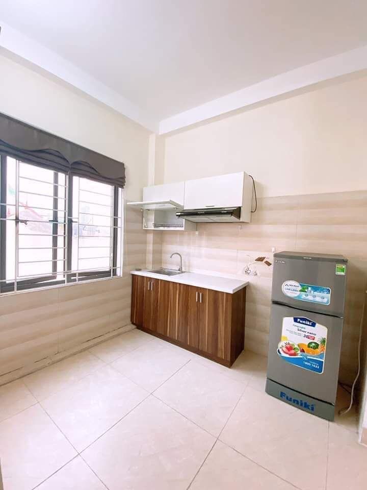Chung cư mini mới xây view hồ tây full đồ giá rất hợp lý cho mua dịch Covid19
