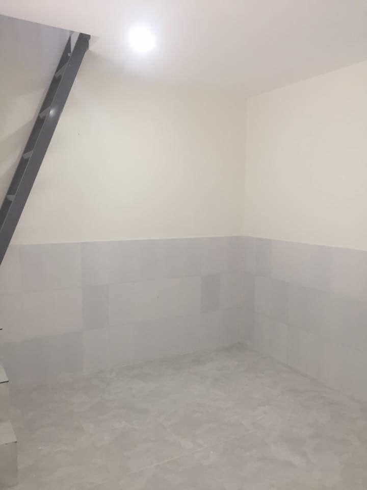 nhà nguyên căn - 1 trệt 1 lầu như hình - tổng diện tích sử dụng 45 m2 23 LÊ VĂN HƯU
