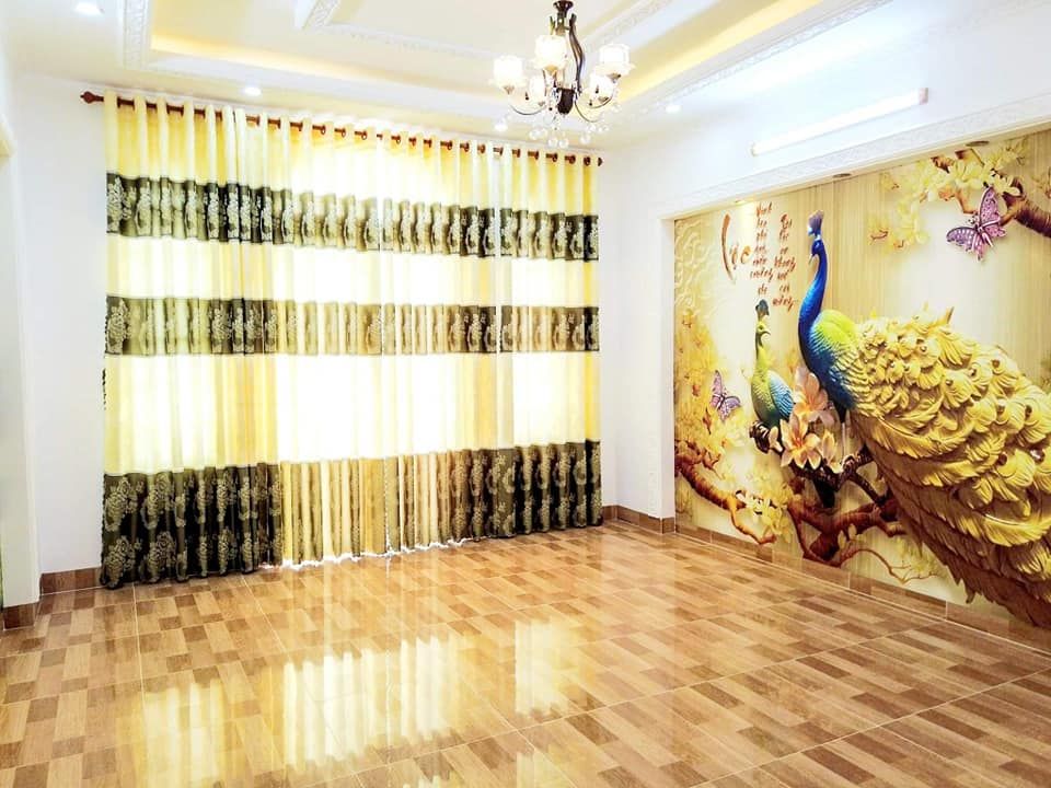 BÁN NHÀ XÂY MỚI 100% TRỆT 2 LẦU TUYỆT ĐẸP TẠI KDC HỒNG PHÁT. SỬ DỤNG NỘI THẤT CAO CẤP