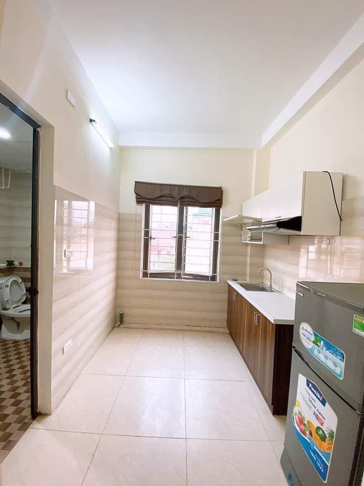 Chung cư mini mới xây view hồ tây full đồ giá rất hợp lý cho mua dịch Covid19