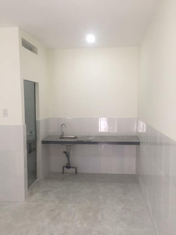 nhà nguyên căn - 1 trệt 1 lầu như hình - tổng diện tích sử dụng 45 m2 23 LÊ VĂN HƯU