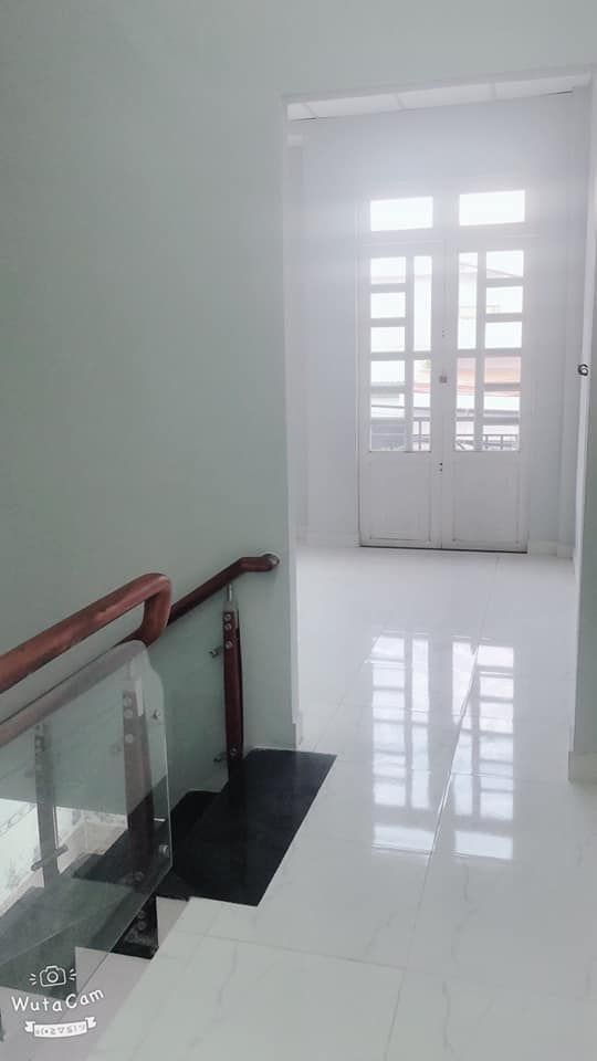 Nhà mới đẹp sổ đỏ chung .Thới Tam Thôn 16 vào khoảng 30m