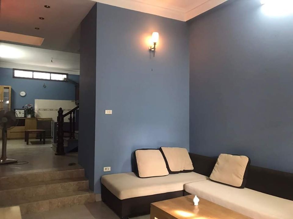 Cho thuê nhà nguyên căn tại ngõ 437 hoàng tăng bí phường Đức Thắng, quận Bắc Từ Liêm.