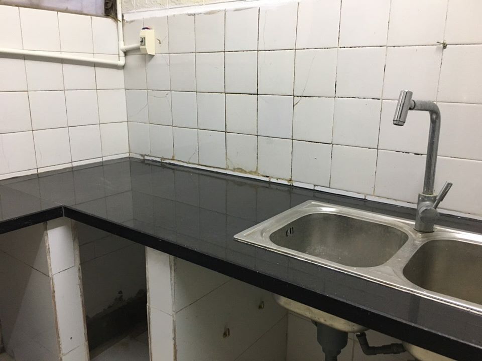CHO THUÊ CĂN HỘ TẬP THỂ NAM ĐỒNG - HỒ ĐẮC DI - ĐỐNG ĐA